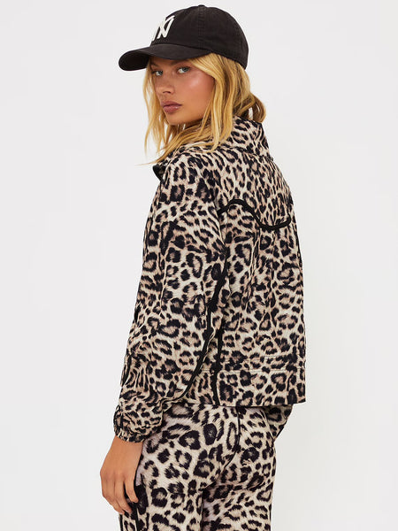 CARSEN LEOPARD SPORTS JACKET *LOW STOCK*