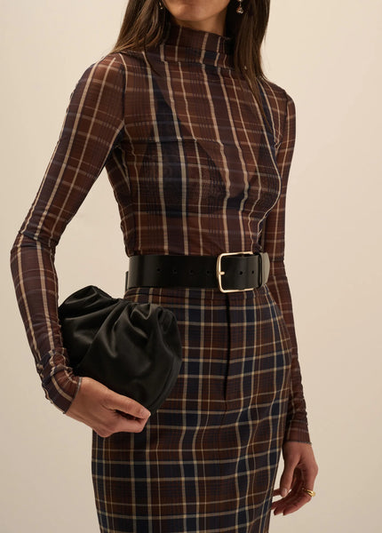THE SHEER FANTASY TOP