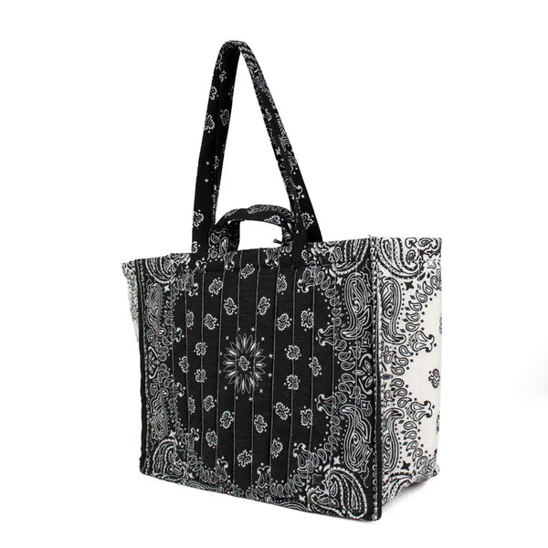 BANDANA TOTE *Preorder ships mid Oct*