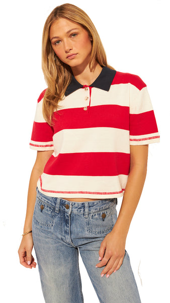 Angelo Rugby Top