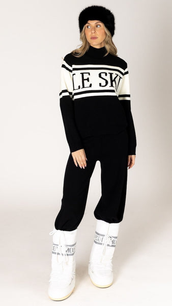 LE SKI SWEATER