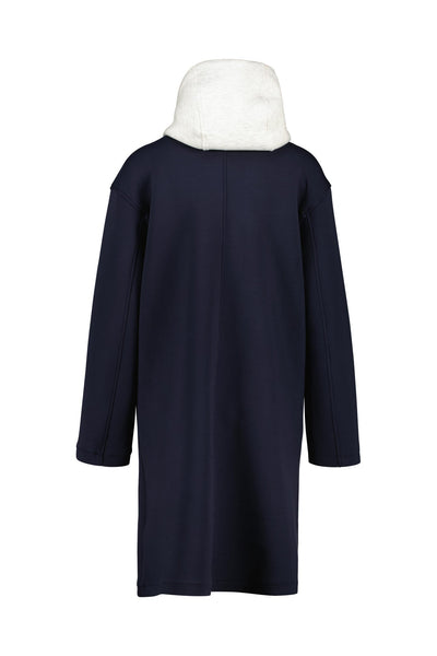 YVETTE HOODED WAISTCOAT