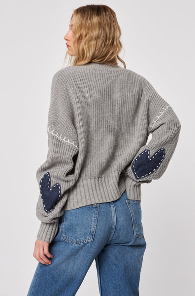 FORD SCATTERED LOVE SWEATER