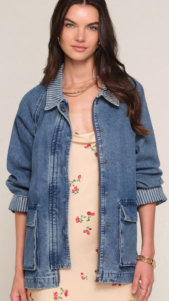 CONOR JACKET