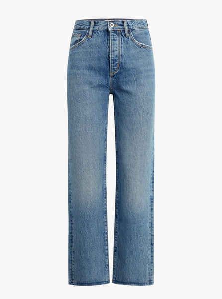 THE OTTO HIGH RISE BOYFRIEND ANKLE - STOWE