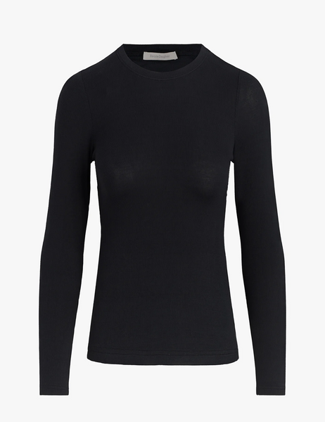THE RIBBED LONG SLEEVE
