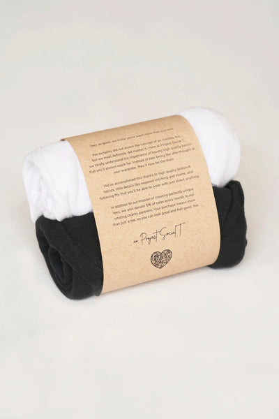 WEAREVER TEE 2-PACK *Last one - SZ L*