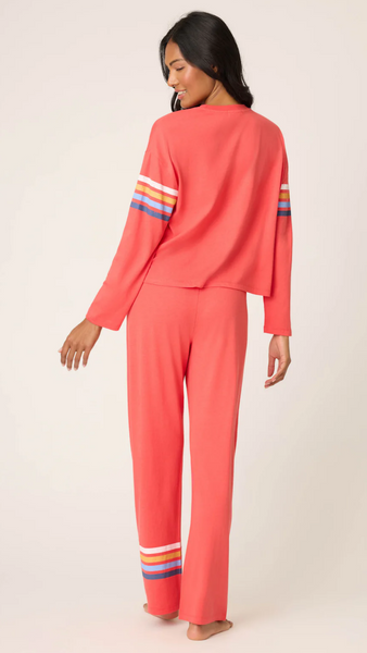 Le Ski Long Sleeve Lounge Set