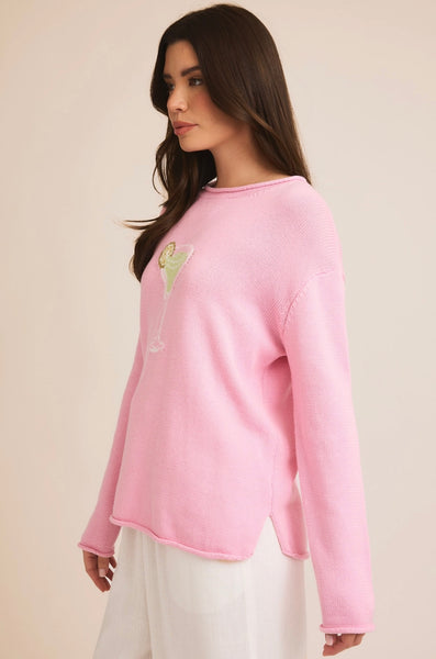 Margarita Graphic Sweater