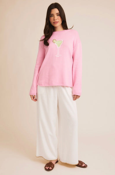 Margarita Graphic Sweater