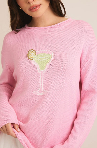 Margarita Graphic Sweater