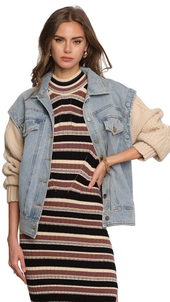 The Laney Jacket *LAST ONE - Sz L*