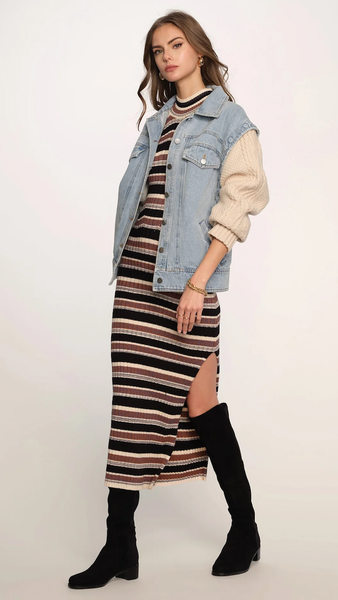 The Laney Jacket *LAST ONE - Sz L*