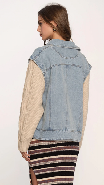 The Laney Jacket *LAST ONE - Sz L*