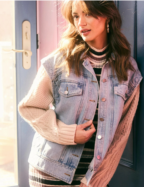 The Laney Jacket *LAST ONE - Sz L*