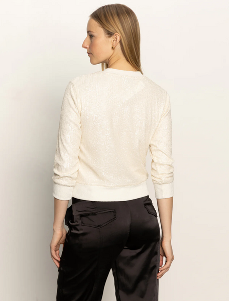 SPARKLE TOGETHER SWEATER TOP