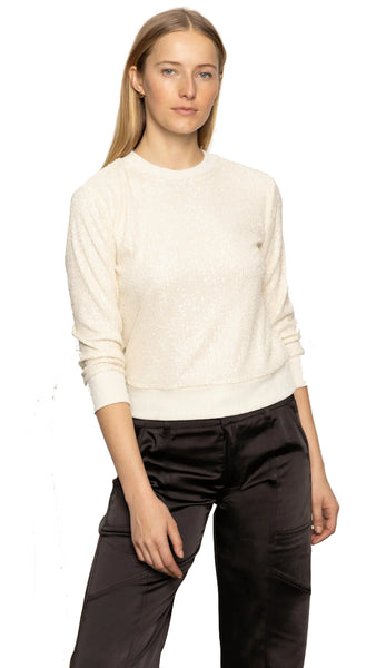 SPARKLE TOGETHER SWEATER TOP