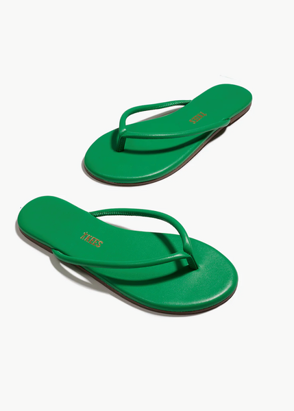 TKEES TUBULAR LILY - KELLY GREEN