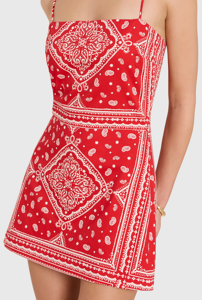 Avani Skort Romper