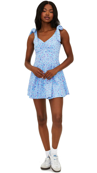 Pixie Dress - Iris Petal *Last one - Small*