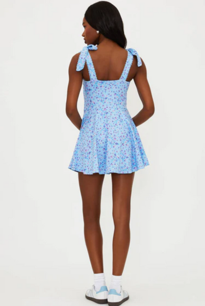 Pixie Dress - Iris Petal *Last one - Small*