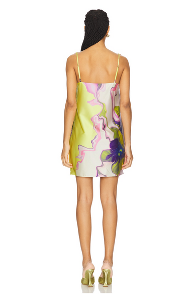 MAXINE MINI DRESS - FIORA