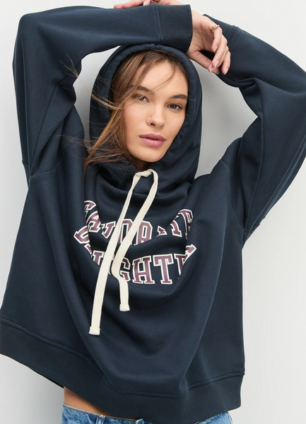 THE COLLEGIATE HOODIE