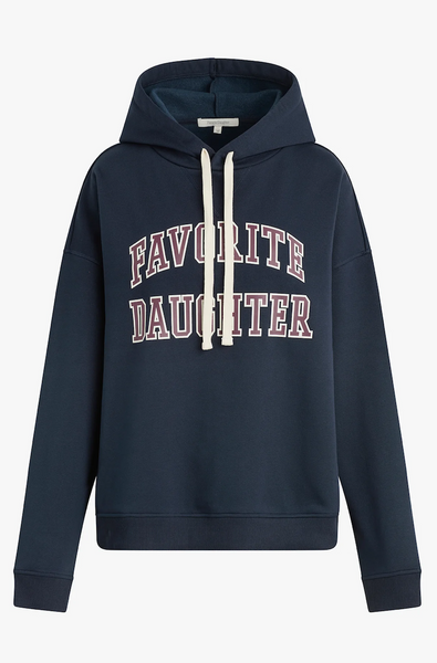 THE COLLEGIATE HOODIE