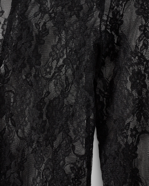 Black Lace Bodysuit * LAST ONE - M*