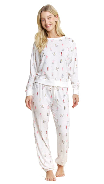 Star Seeker Long Ski Set