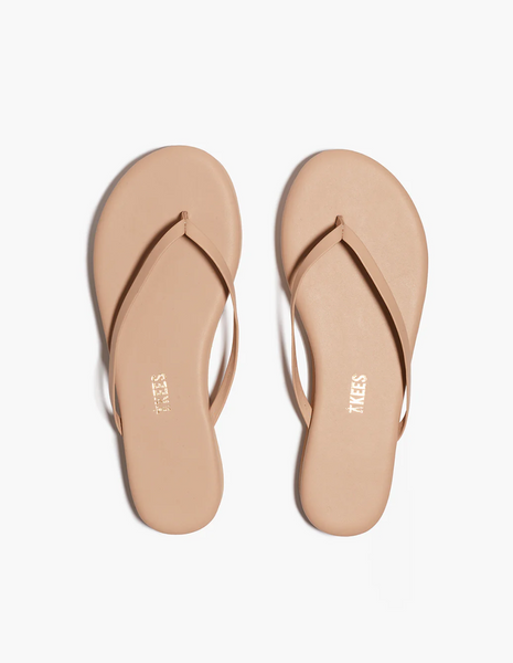 TKEES LILY PLATFORMS - SUNKISSED NUDE