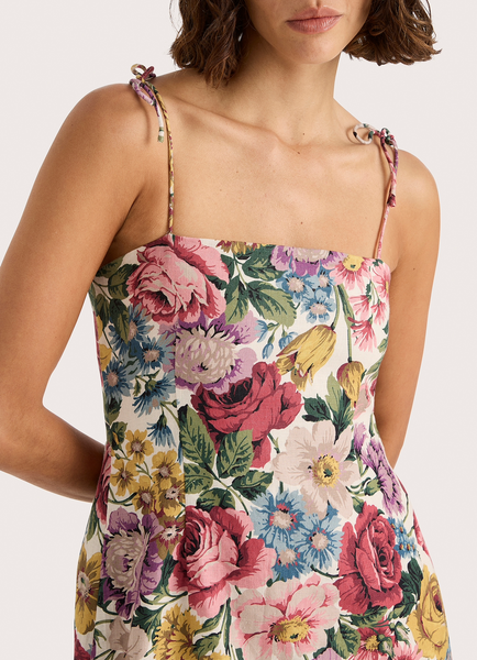 Ysla Mini Floral Dress *LAST ONE - XS*