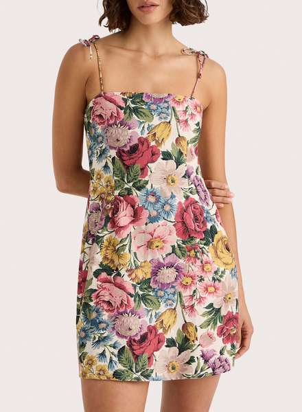 Ysla Mini Floral Dress *LAST ONE - XS*
