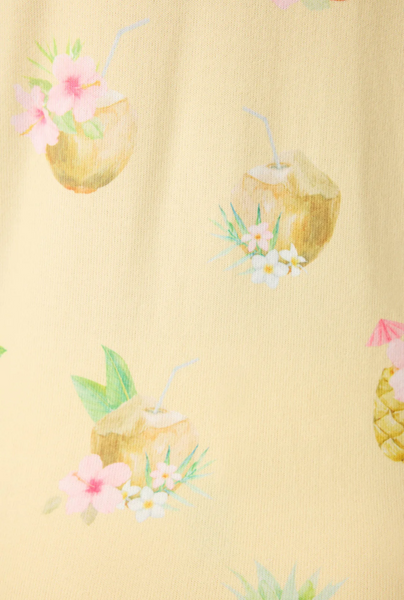 Aloha Hour 3-Piece PJ Set