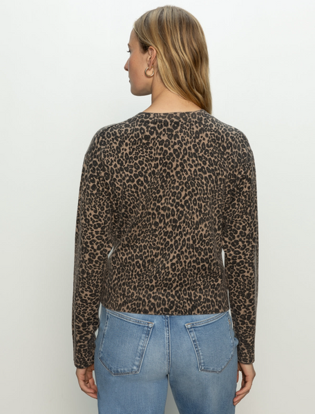 MUST HAVE LEOPARD CARDIGAN