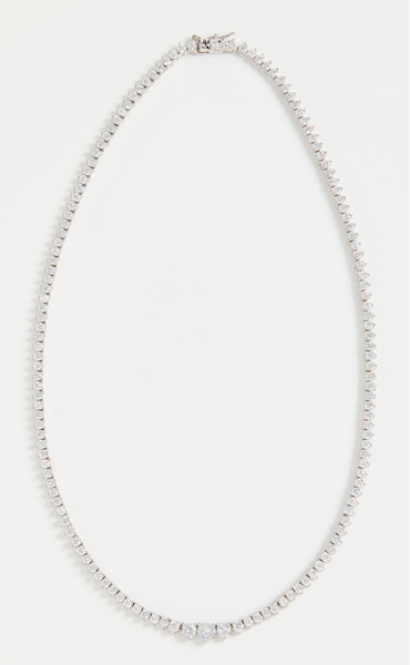 Graduating Tennis Necklace *LAST ONE*