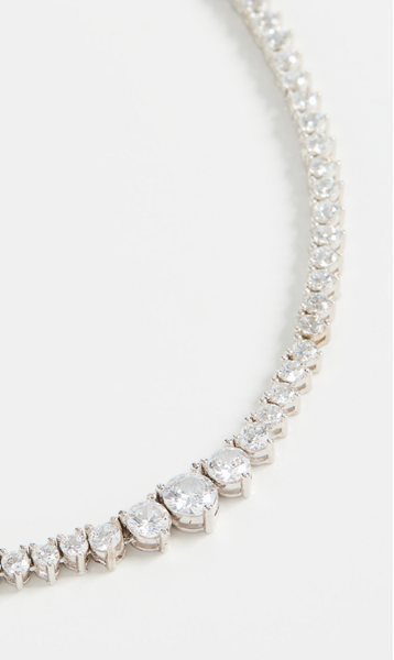 Graduating Tennis Necklace *LAST ONE*