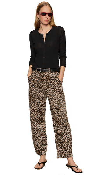 BOYFRIEND UTILITY HIGH RISE PANT *LAST ONE - Sz 27*