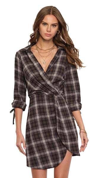 KAY DRESS *Last One - M*