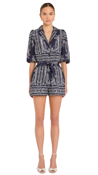 LUCIA ROMPER *LAST ONE - SZ XS*