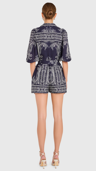 LUCIA ROMPER *LAST ONE - SZ XS*