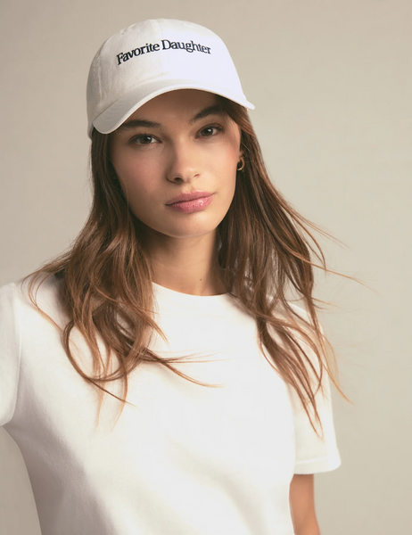 CLASSIC LOGO BASEBALL HAT