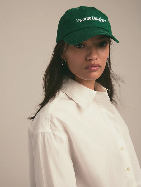 CLASSIC LOGO BASEBALL HAT