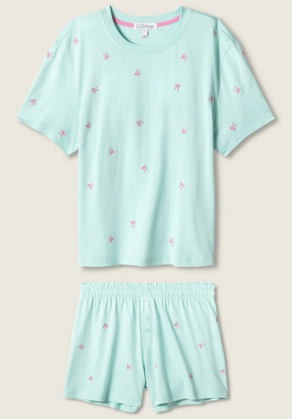 PRETTY PUNCH PJ SET