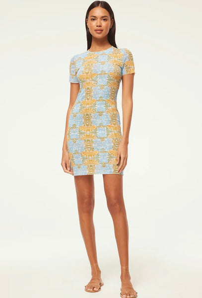 VINA MESH DRESS *Last One - S*