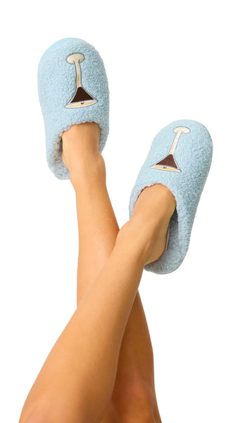 ESPRESSO MARTINI SLIPPERS