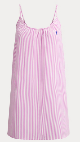 Polo Ralph Lauren Slip Dress/Beach Coverup