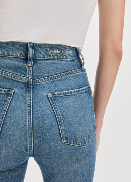 THE VALENTINA SUPER HIGH RISE FLARE