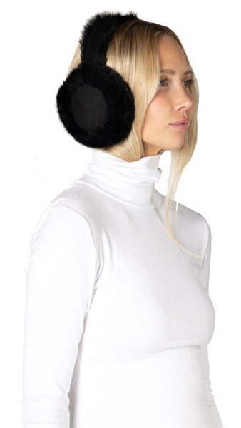 CLASSIC FUZZY EARMUFF