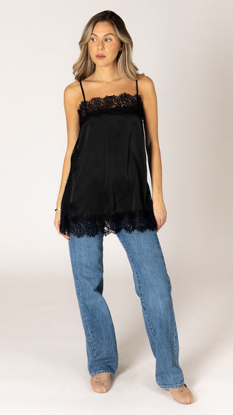 LACE CAMI TOP